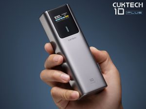 پاوربانک جدید Cuktech 10 Plus معرفی شد<span class='yasr-stars-title-average'><div class='yasr-stars-title yasr-rater-stars'
                           id='yasr-overall-rating-rater-658395c83777a'
                           data-rating='4.9'
                           data-rater-starsize='16'>
                       </div></span>
