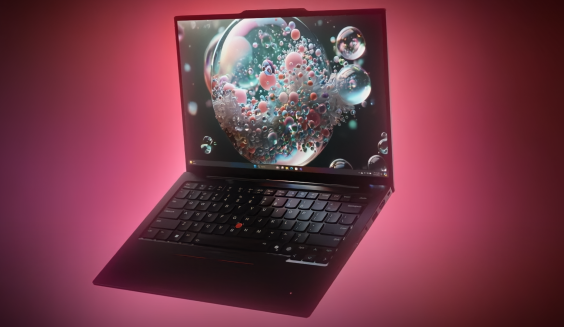 لپ‌ تاپ لنوو ThinkPad X1 Carbon Aura AI