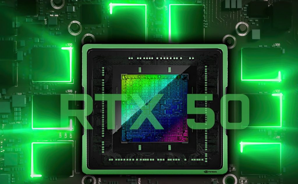 کارت گرافیک NVIDIA GeForce RTX 5080