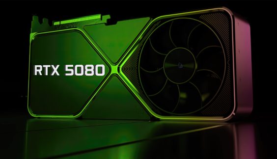 کارت گرافیک NVIDIA GeForce RTX 5080