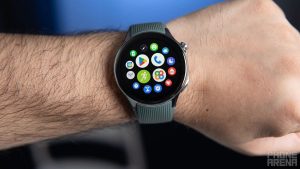 ساعت هوشمند OnePlus Watch 3 رونمایی شد<span class='yasr-stars-title-average'><div class='yasr-stars-title yasr-rater-stars'
                           id='yasr-overall-rating-rater-1486b6231a68d'
                           data-rating='4.9'
                           data-rater-starsize='16'>
                       </div></span>