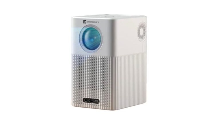 معرفی پروژکتور Portronics Beem 500<span class='yasr-stars-title-average'><div class='yasr-stars-title yasr-rater-stars'
                           id='yasr-overall-rating-rater-de469c4389c3f'
                           data-rating='5'
                           data-rater-starsize='16'>
                       </div></span>