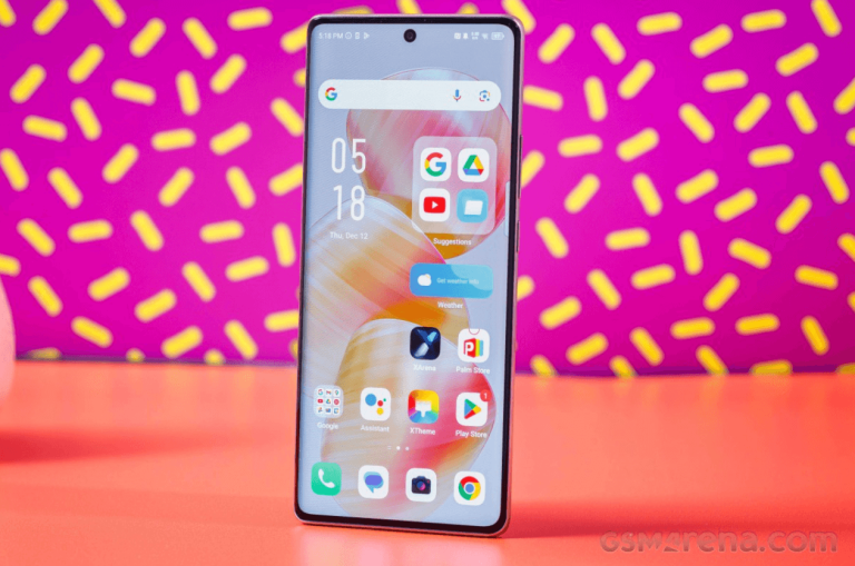 گوشی Infinix Hot 50 Pro+