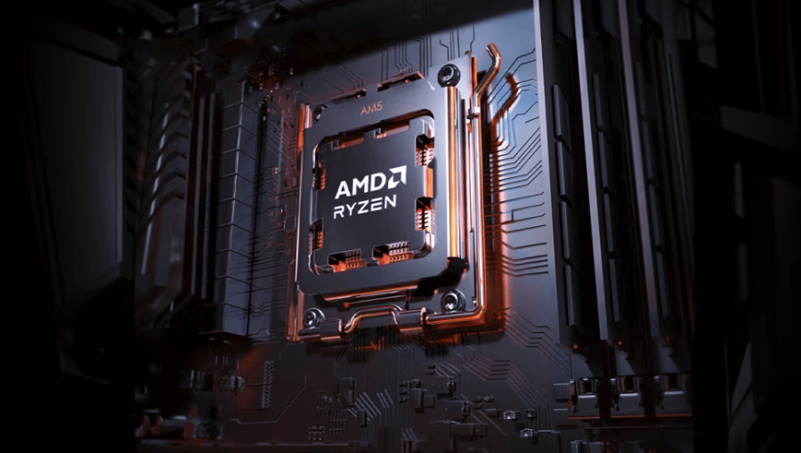 پردازنده AMD Ryzen AI MAX+ 395