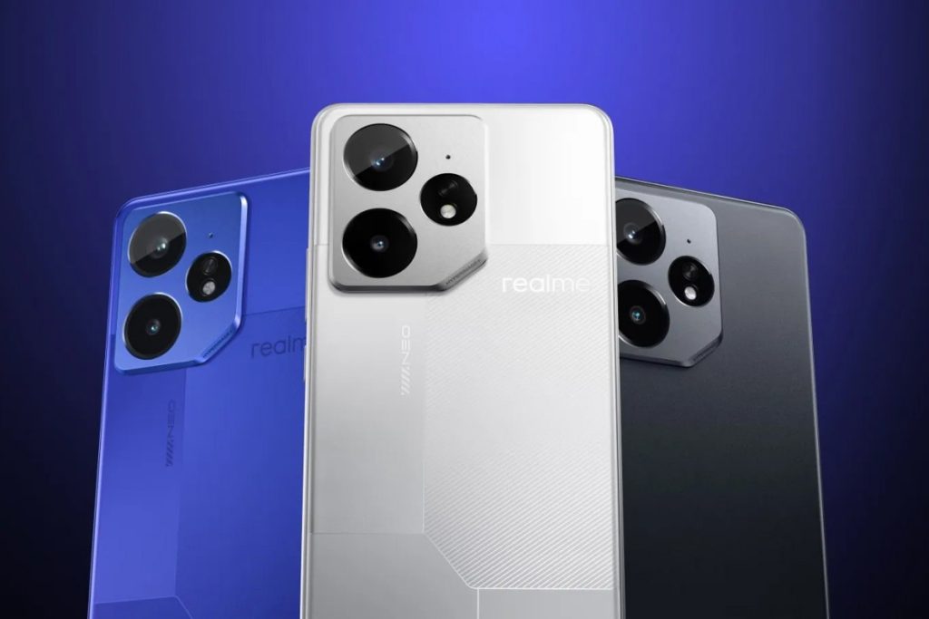 گوشی Realme Neo7