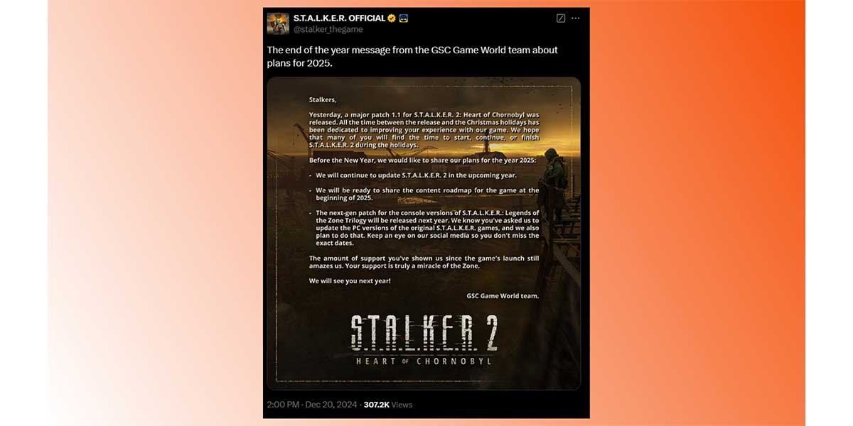 بازی-Stalker-2