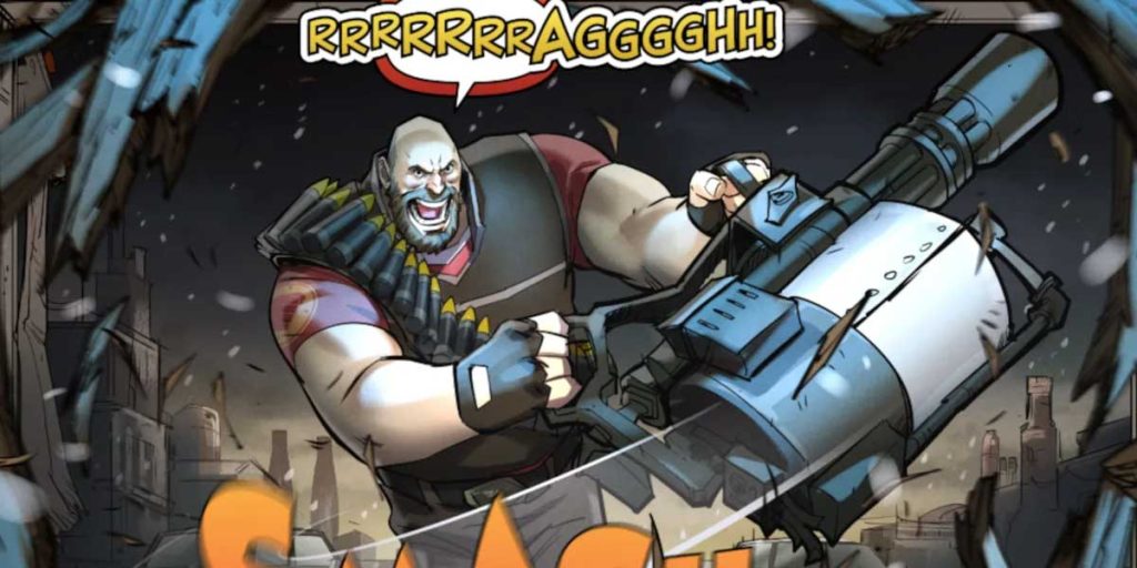 بازی-Team-Fortress-2
