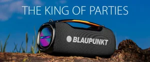 اسپیکرهای سری Boombox شرکت Blaupunkt رونمایی شدند<span class='yasr-stars-title-average'><div class='yasr-stars-title yasr-rater-stars'
                           id='yasr-overall-rating-rater-30b8762b4da01'
                           data-rating='5'
                           data-rater-starsize='16'>
                       </div></span>