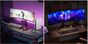 معرفی مانیتور خمیده 49 اینچی 5K2K OLED شرکت INNOCN<span class='yasr-stars-title-average'><div class='yasr-stars-title yasr-rater-stars'
                           id='yasr-overall-rating-rater-83c76374d1533'
                           data-rating='5'
                           data-rater-starsize='16'>
                       </div></span>