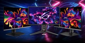 اولین مانیتور های 4K QD-OLED جهان معرفی شد<span class='yasr-stars-title-average'><div class='yasr-stars-title yasr-rater-stars'
                           id='yasr-overall-rating-rater-a8c9570631748'
                           data-rating='5'
                           data-rater-starsize='16'>
                       </div></span>
