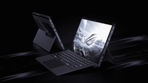 معرفی تبلت گیمینگ ایسوس ROG Flow Z13 با پردازنده Strix Halo<span class='yasr-stars-title-average'><div class='yasr-stars-title yasr-rater-stars'
                           id='yasr-overall-rating-rater-6328626fcb3f9'
                           data-rating='5'
                           data-rater-starsize='16'>
                       </div></span>