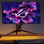 مانیتور ROG Swift OLED PG27UCDM ایسوس