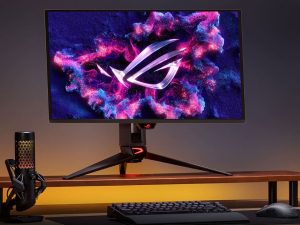 معرفی مانیتور ROG Swift OLED PG27UCDM ایسوس<span class='yasr-stars-title-average'><div class='yasr-stars-title yasr-rater-stars'
                           id='yasr-overall-rating-rater-3119a50687a73'
                           data-rating='4.9'
                           data-rater-starsize='16'>
                       </div></span>
