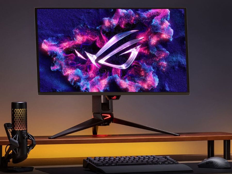 مانیتور ROG Swift OLED PG27UCDM ایسوس