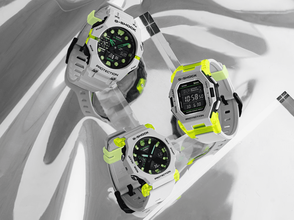 معرفی سه مدل جدید ساعت کاسیو G-Shock در آمریکا<span class='yasr-stars-title-average'><div class='yasr-stars-title yasr-rater-stars'
                           id='yasr-overall-rating-rater-c460e6cc68134'
                           data-rating='5'
                           data-rater-starsize='16'>
                       </div></span>