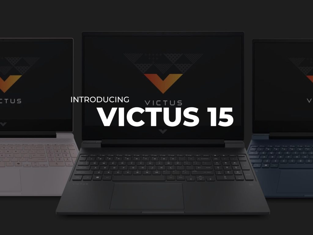 لپ تاپ Victus 15