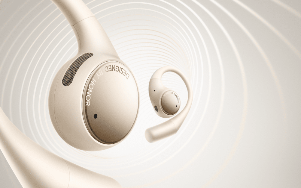 هدفون‌ های جدید Honor Earbuds Open