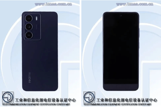 نسخه جدید گوشی Realme 14x