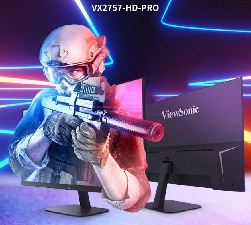 مانیتور VX2757-HD-PRO