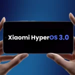 گوشی های دریافت کننده HyperOS 3.0