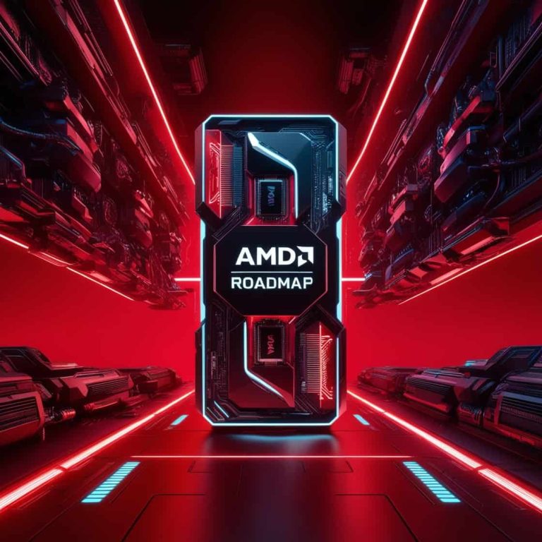 AMD برای سال ۲۰۲۶