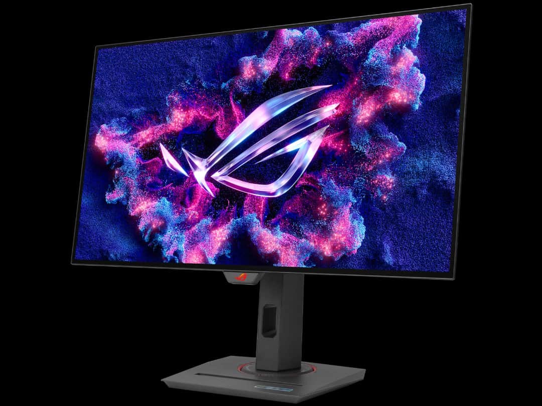 مانیتور گیمینگ ROG Strix OLED XG27AQDPG ایسوس