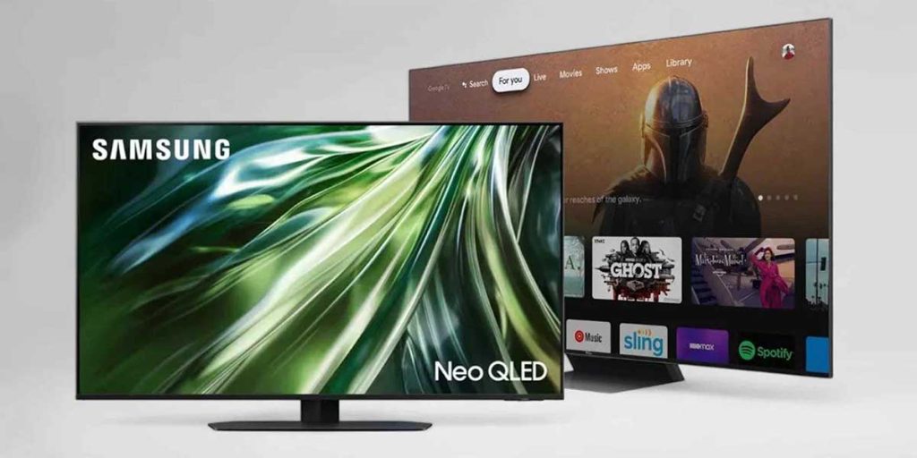 بهترین-تلویزیون-های-4K-سال-2025