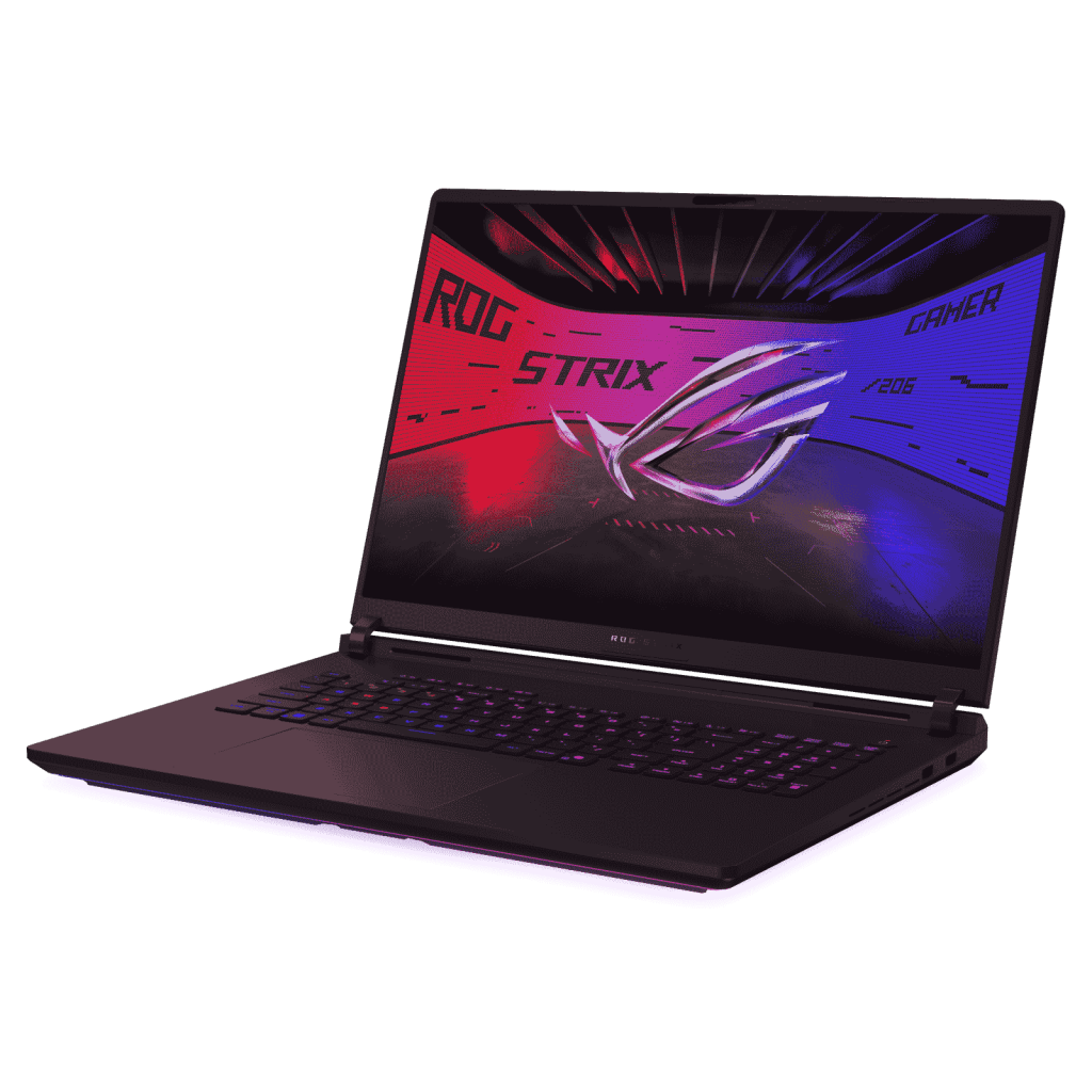 لپ تاپ گیمینگ ROG Strix Scar 18 ایسوس