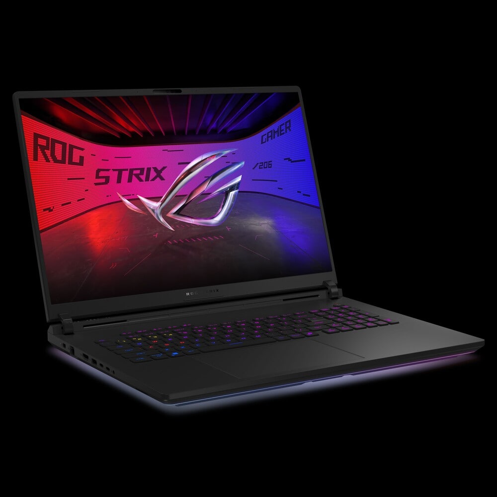 لپ‌ تاپ گیمینگ ROG Strix Scar 18 ایسوس