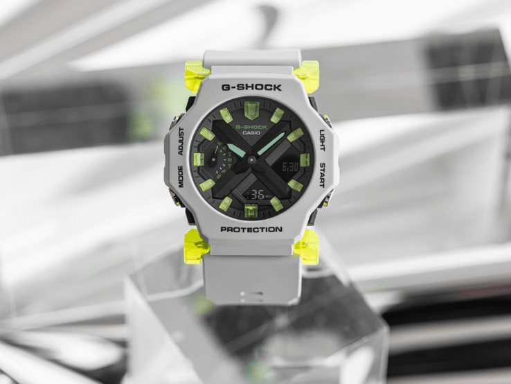 مدل جدید ساعت کاسیو G-Shock