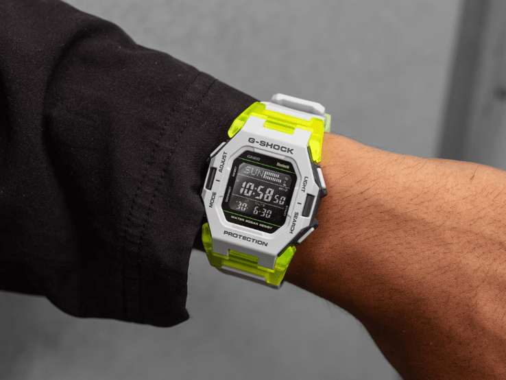 مدل جدید ساعت کاسیو G-Shock