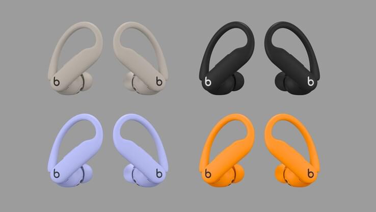 هدفون‌ های بی‌ سیم Powerbeats Pro 2