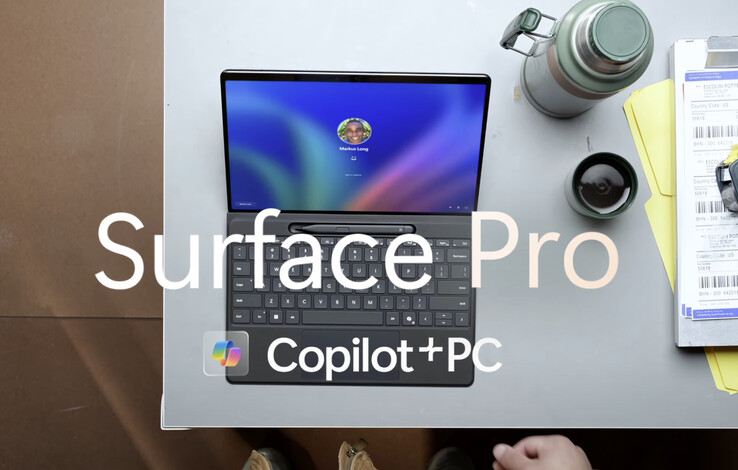 Microsoft Surface Pro جدید