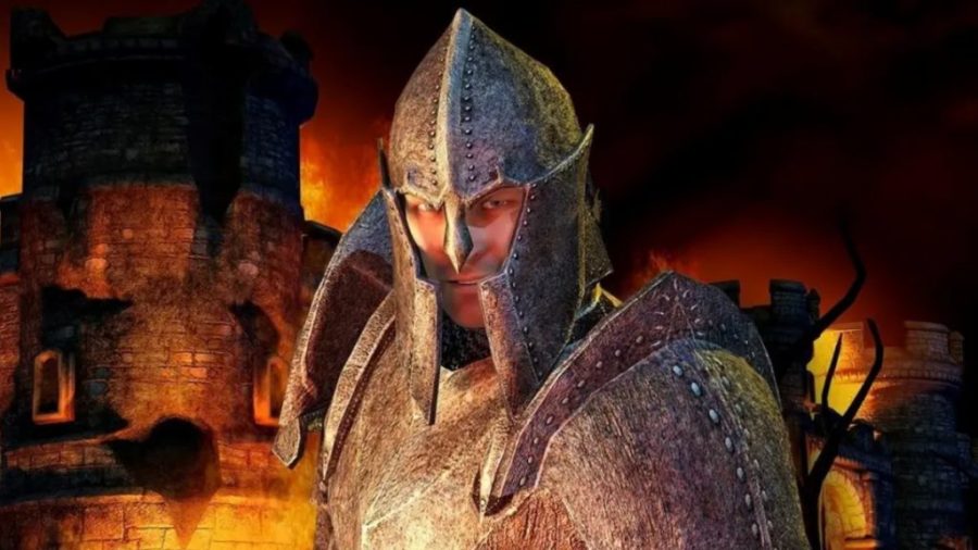 بازی The Elder Scrolls 4: Oblivion