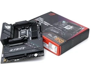 معرفی مادربرد ROG STRIX B850-F Gaming WiFi<span class='yasr-stars-title-average'><div class='yasr-stars-title yasr-rater-stars'
                           id='yasr-overall-rating-rater-1882685378cf8'
                           data-rating='4.9'
                           data-rater-starsize='16'>
                       </div></span>
