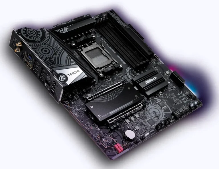 مادربرد ASRock B650E Taichi Lite