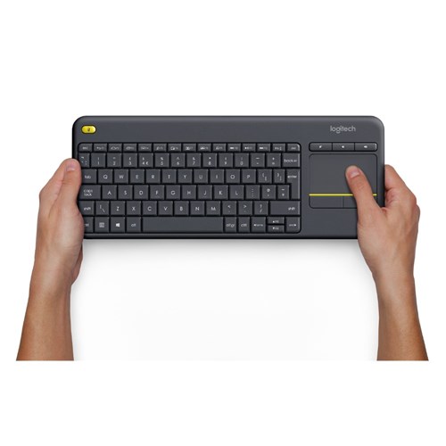 کیبورد K400 Plus لاجیتک