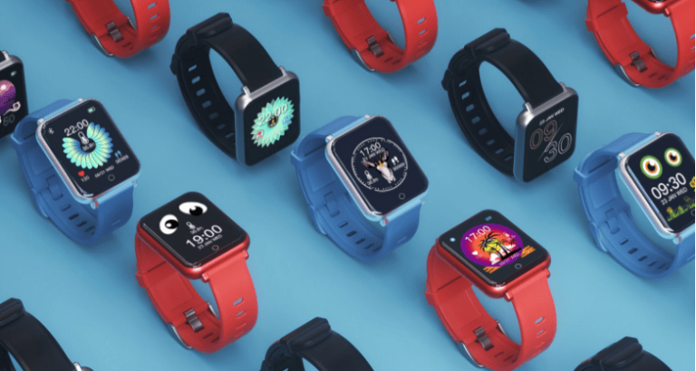 ساعت‌ هوشمند و دستبند هوشمند