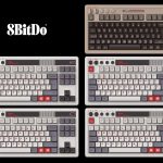 کیبورد مکانیکی 8BitDo Retro