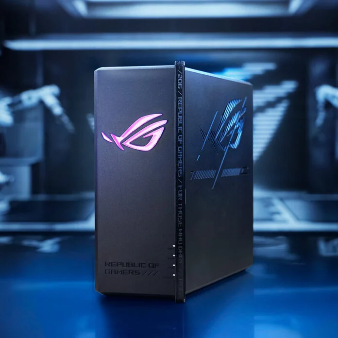 روتر گیمینگ ROG Strix GS7 Magic Box ایسوس