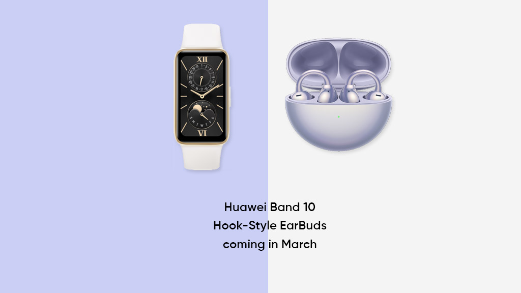 محصولات جدید هواوی ۲۰۲۵ : Huawei Band 10 و ایربادهای Arc<span class='yasr-stars-title-average'><div class='yasr-stars-title yasr-rater-stars'
                           id='yasr-overall-rating-rater-6185ee1ca4162'
                           data-rating='5'
                           data-rater-starsize='16'>
                       </div></span>