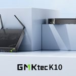 مینی پی سی GMKtec K10