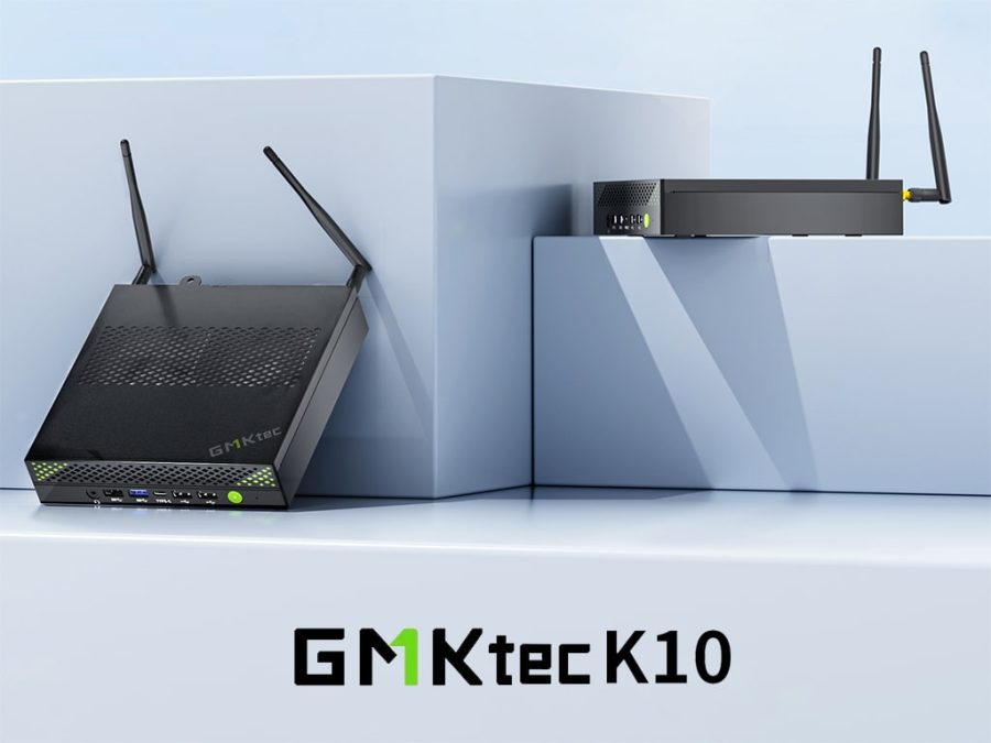 مینی پی سی GMKtec K10