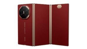 معرفی گوشی Huawei Mate XT : اولین گوشی تجاری با صفحه نمایش سه‌تایی<span class='yasr-stars-title-average'><div class='yasr-stars-title yasr-rater-stars'
                           id='yasr-overall-rating-rater-088a56e3f4e72'
                           data-rating='5'
                           data-rater-starsize='16'>
                       </div></span>