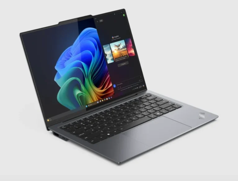 معرفی لپ‌ تاپ ThinkPad X9 Aura از لنوو در CES 2025<span class='yasr-stars-title-average'><div class='yasr-stars-title yasr-rater-stars'
                           id='yasr-overall-rating-rater-1a87d664de800'
                           data-rating='5'
                           data-rater-starsize='16'>
                       </div></span>