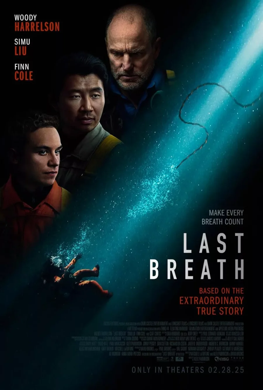 نقد و بررسی فیلم Last Breath