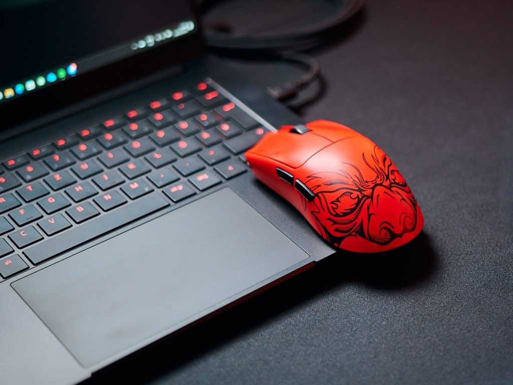 موس گیمینگ Razer Viper V3 Pro Faker Edition