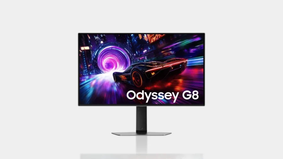 مانیتور Odyssey G81SF سامسونگ