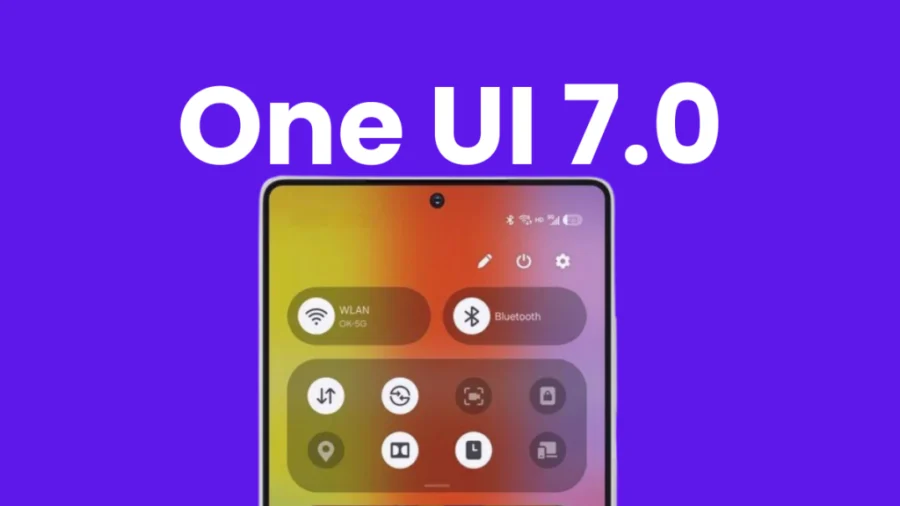 آپدیت One UI 7 سامسونگ