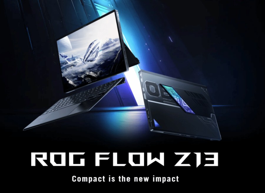 لپ‌ تاپ گیمینگ ROG Flow Z13 (2025) ایسوس